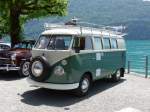 (151'385) - VW-Bus - AR 9345 - am 8.