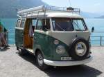 (151'386) - VW-Bus - AR 9345 - am 8.