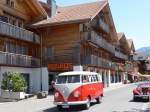 (151'397) - VW-Bus - ZH 8019 - am 8.