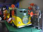 (152'335) - VW-Bus - Jahrgang 1957 - von  Turtle Party Van  am 9.