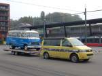 (156'107) - Edelweiss, Ainring - BGL-NY 1 - VW am 26.