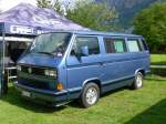 (160'254) - VW-Bus - BE 1144 U - am 9.