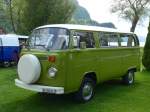 (160'258) - VW-Bus - AG 386'611 - am 9.