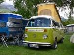(160'261) - VW-Bus - GER-VW 84H - am 9.
