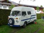 (160'265) - VW-Bus - VS 93'606 - am 9.