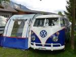 (160'266) - VW-Bus - AG 396'802 - am 9.