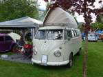 (160'273) - VW-Bus - BE 1903 U - am 9.