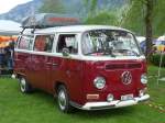 (160'276) - VW-Bus - SZ 18'182 - am 9.