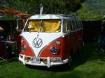 (160'320) - VW-Bus - SZ 28'782 - am 9.