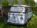 (160'321) - VW-Bus - AG 217'776 - am 9.