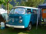 (160'335) - VW-Bus - GE 558'703 - am 9.