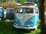 (160'340) - VW-Bus - ZH 487'489 - am 9.
