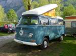 (160'341) - VW-Bus - LU 42'050 - am 9.