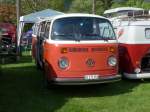 (160'342) - VW-Bus - AG 271'956 - am 9.