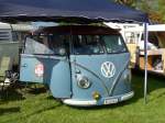 (160'347) - VW-Bus - AG 9294 U - am 9.