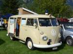(160'350) - VW-Bus - SO 166'364 - am 9.
