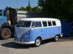 (161'778) - VW-Bus - SH 8428 - am 6.