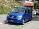 (163'225) - VW-Bus - SG 43'444 - am 2.