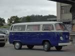 (163'428) - VW-Bus - ZH 804 U - am 15.