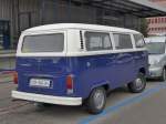 (163'429) - VW-Bus - ZH 804 U - am 15.