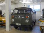 (164'638) - PTT-Regie - P 49'232 - VW-Bus am 13.