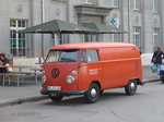 (175'549) - Werkfeuerwehr Vereinigte Glaswerke, Mannheim-Waldhof - MA-PS 42H - VW-Bus am 7.