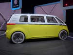 (189'216) - Volkswagen Buzz am 12.