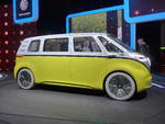 (189'217) - Volkswagen Buzz am 12.