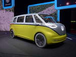 (189'218) - Volkswagen Buzz am 12.