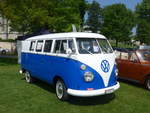 (192'601) - VW-Bus - SG 377'770 - am 5.