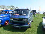 (192'654) - VW-Bus - ZH 157'818 - am 5.