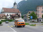 (193'050) - VW-Bus - ZH 46'882 - am 20.
