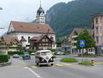 (193'106) - VW-Bus - NW 29'954 - am 20.