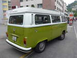 (193'238) - VW-Bus - BS 55'999 - am 20.