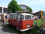 (197'360) - VW-Bus - EM-VW 46H - am 26.