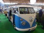 (193'453) - VW-Bus - RV-VW 63H - am 26.