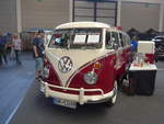 (193'518) - VW-Bus - HR-SJ 69H - am 26.