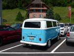 (193'736) - VW-Bus - SO 153'996 - am 3.