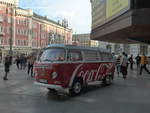 (198'896) - VW-Bus - 123 COLIN - am 20.