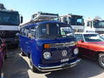 (203'222) - VW-Bus - BE 590 U - am 24.