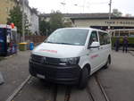 (20'434) - Bernmobil, Bern - BE 679'429 - VW-Bus am 20.
