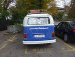 (222'002) - VW-Bus - ZH 655'648 - am 18.