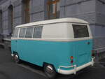 (226'151) - VW-Bus am 3.