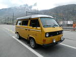 (235'501) - VW-Bus - ZH 50'739 - am 8.
