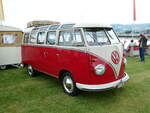 (235'895) - VW-Bus - ZH 130'825 - am 21.