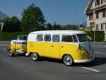 (250'560) - VW-Bus - SZ 43'333 - am 27.