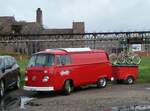 (254'439) - VW-Bus - BE 912'068 - am 31.