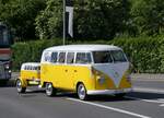 (262'569) - VW-Bus - SZ 43'333 - am 18.