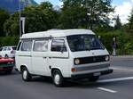 (262'591) - VW-Bus - ZH 552'010 - am 18.