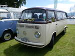 (263'058) - VW-Bus - ZH 82'117 - am 25.
